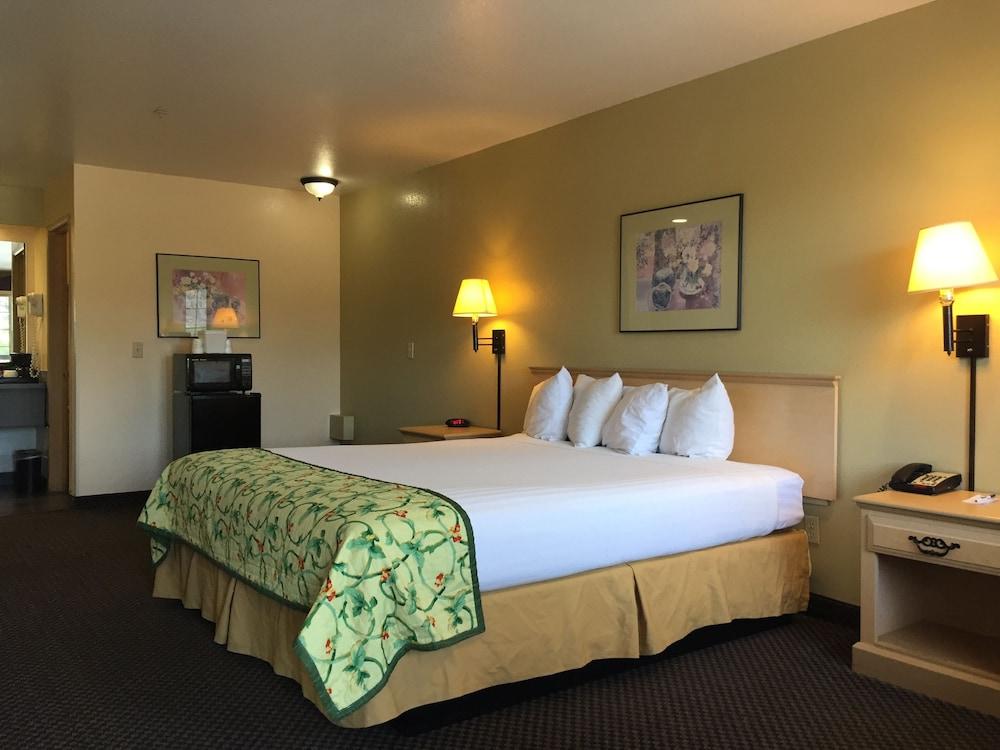 Surestay Hotel By Best Western Ukiah Exterior foto