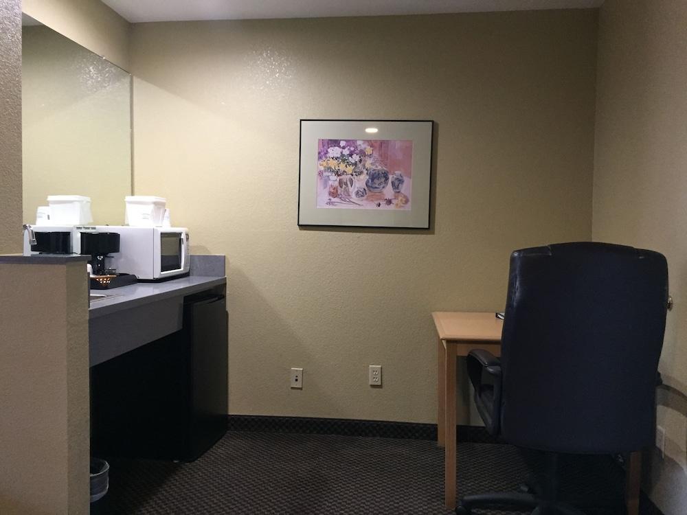 Surestay Hotel By Best Western Ukiah Exterior foto