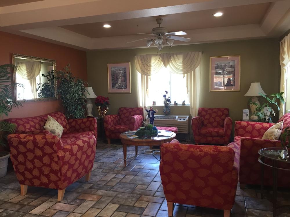Surestay Hotel By Best Western Ukiah Exterior foto