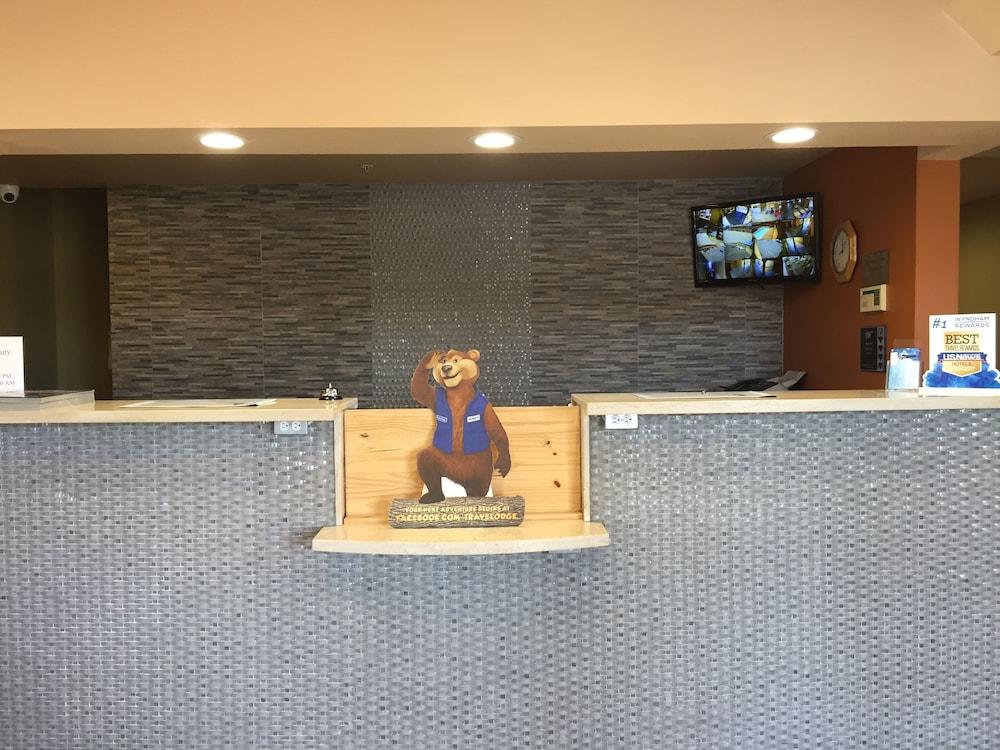 Surestay Hotel By Best Western Ukiah Exterior foto