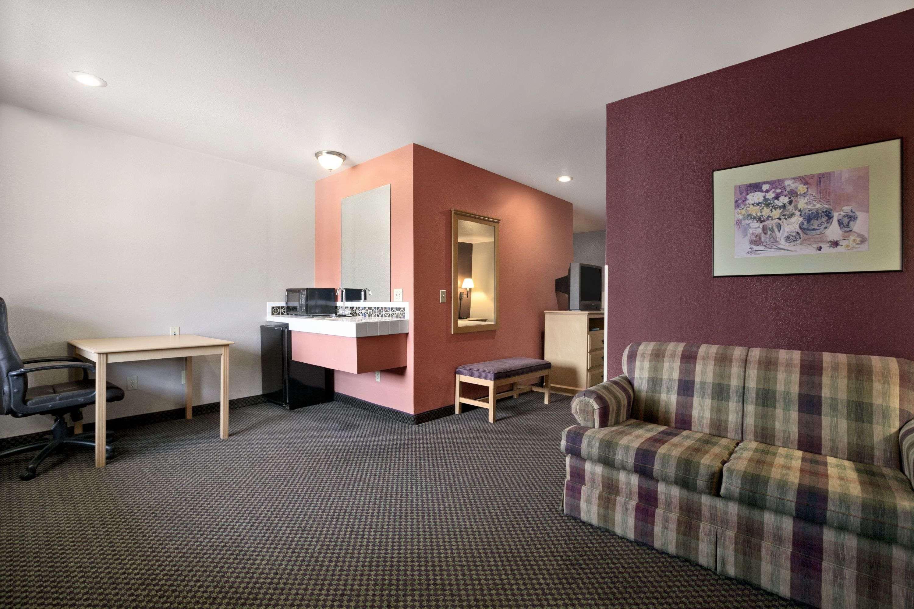 Surestay Hotel By Best Western Ukiah Exterior foto
