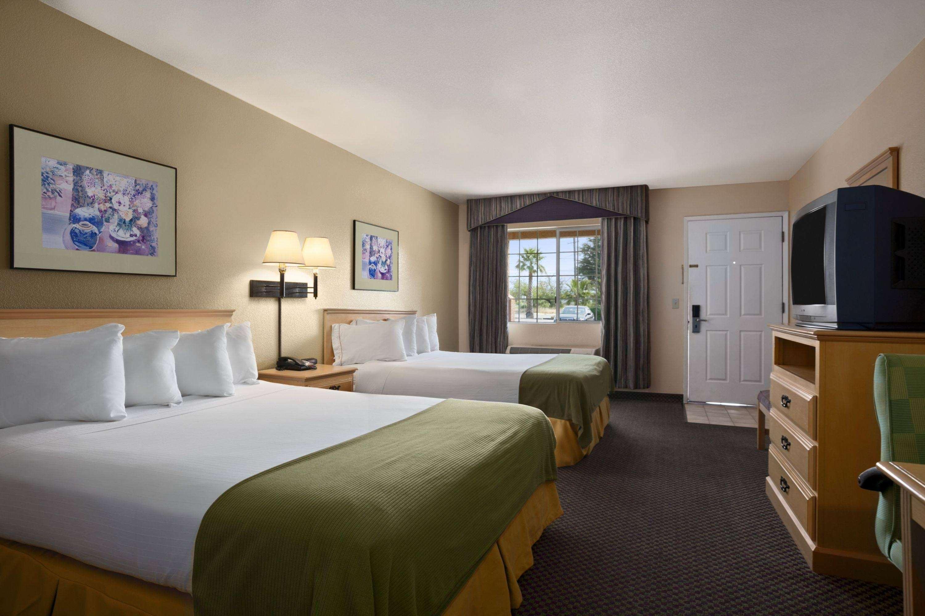 Surestay Hotel By Best Western Ukiah Exterior foto