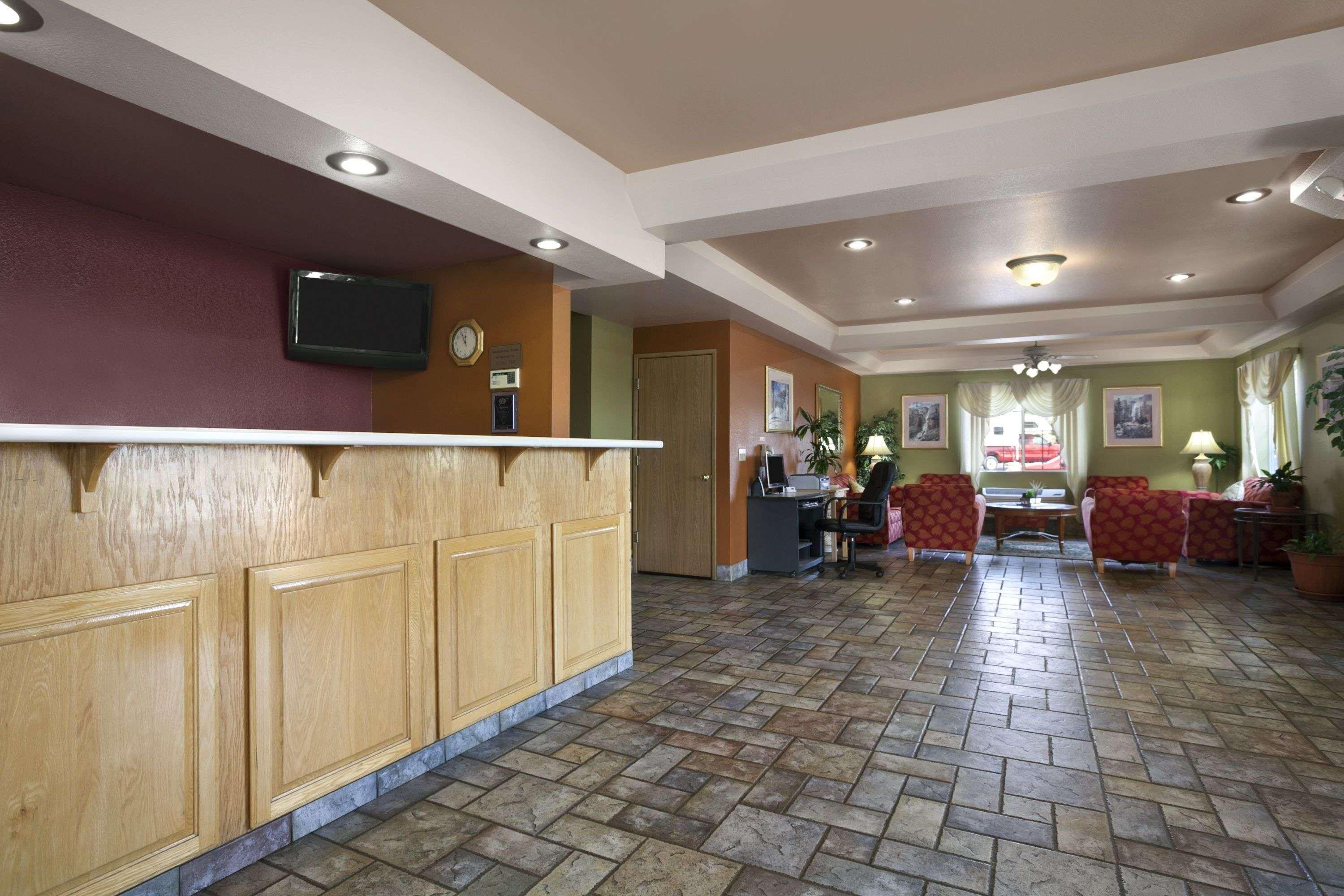 Surestay Hotel By Best Western Ukiah Exterior foto