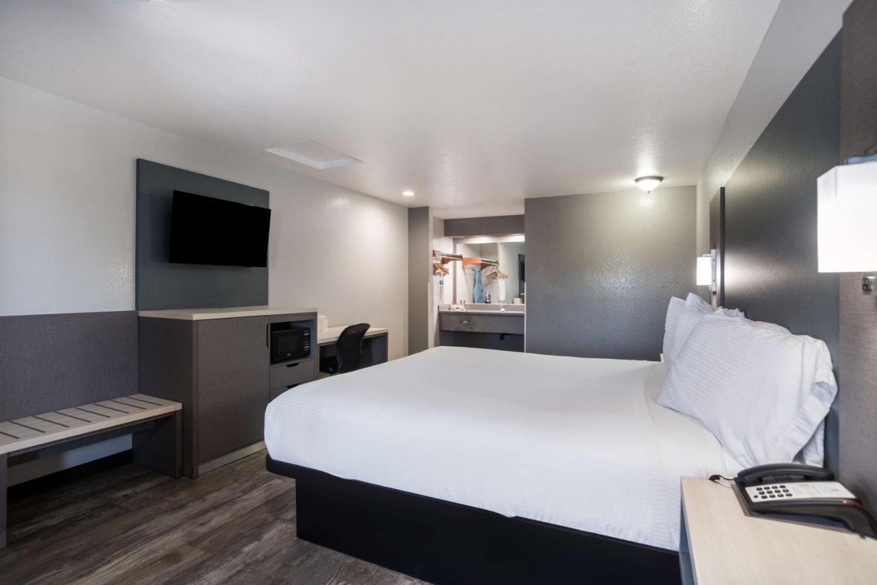 Surestay Hotel By Best Western Ukiah Exterior foto