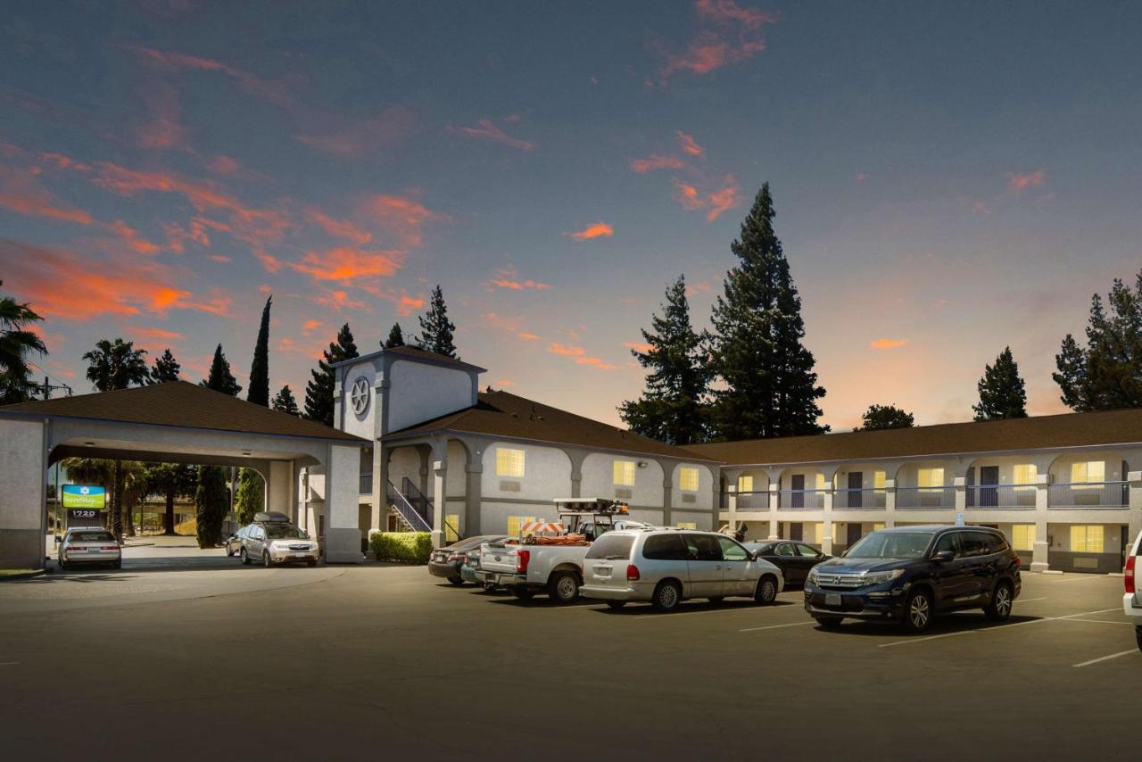 Surestay Hotel By Best Western Ukiah Exterior foto