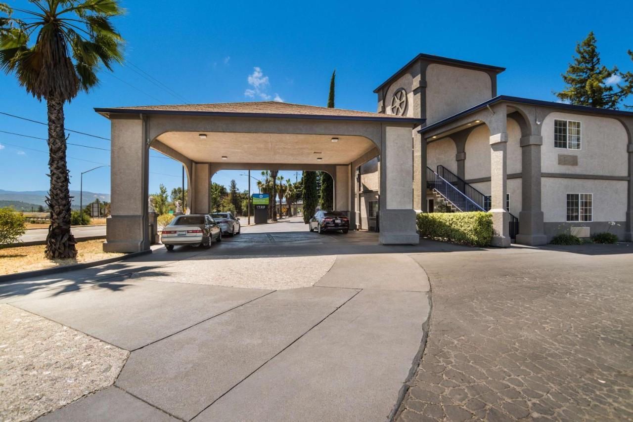 Surestay Hotel By Best Western Ukiah Exterior foto