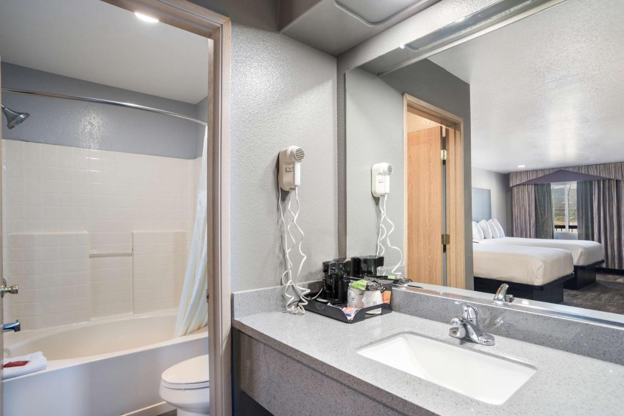 Surestay Hotel By Best Western Ukiah Exterior foto