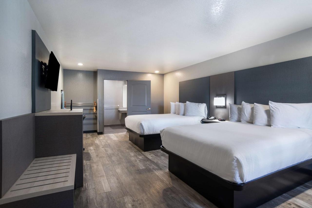 Surestay Hotel By Best Western Ukiah Exterior foto