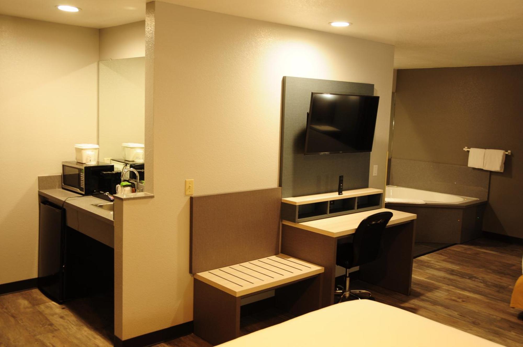 Surestay Hotel By Best Western Ukiah Exterior foto