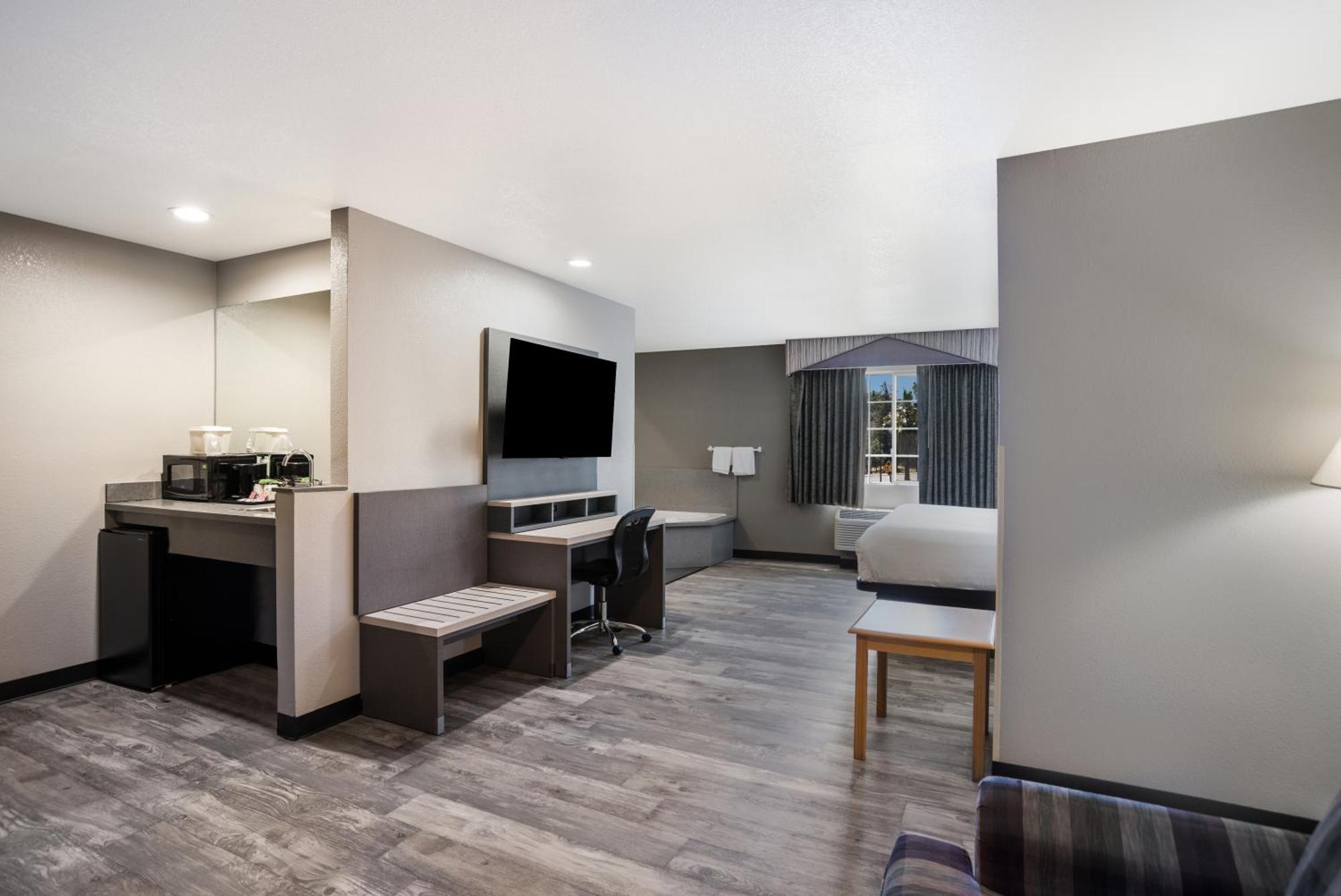 Surestay Hotel By Best Western Ukiah Exterior foto